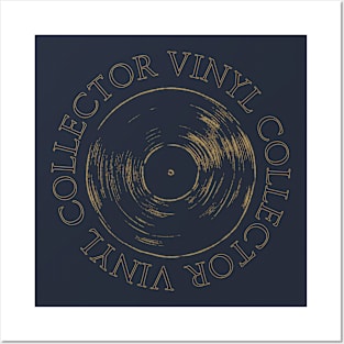 Vinyl Collector Posters and Art